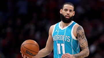 Charlotte Hornets v Chicago Bulls