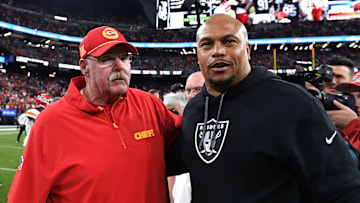 Kansas City Chiefs v Las Vegas Raiders