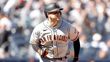 San Francisco Giants v New York Yankees