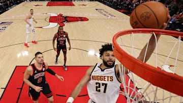 Denver Nuggets v Chicago Bulls
