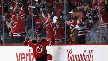 Carolina Hurricanes v New Jersey Devils - Game Three