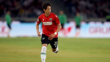 Wechselte im Sommer 2020 vom FC Tokyo nach Hannover: Sei Muroya