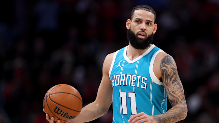 Charlotte Hornets v Chicago Bulls