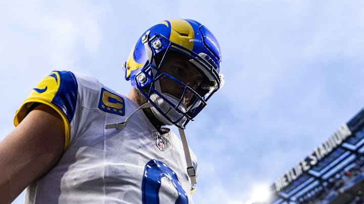 Los Angeles Rams v New York Giants