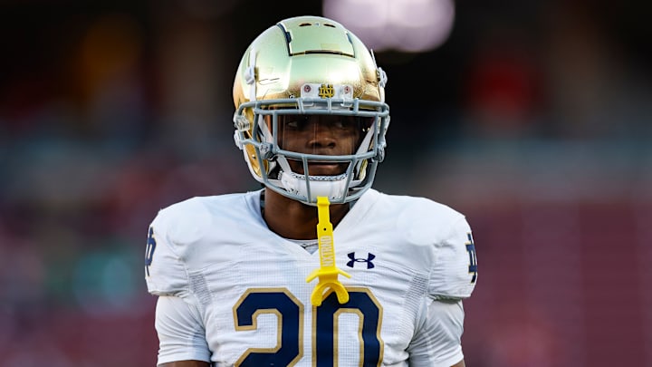 Notre Dame v Stanford