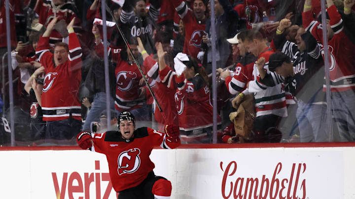 Carolina Hurricanes v New Jersey Devils - Game Three