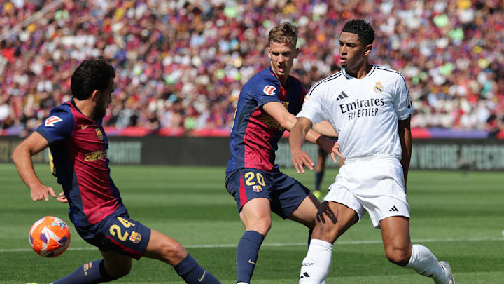 FBL-ESP-LIGA-BARCELONA-REAL MADRID FBL-ESP-LIGA-BARCELONA-REAL MADRID