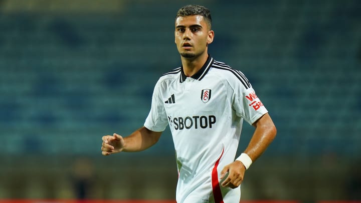 SL Benfica v Fulham - Pre-Season Friendly SL Benfica v Fulham - Pre-Season Friendly