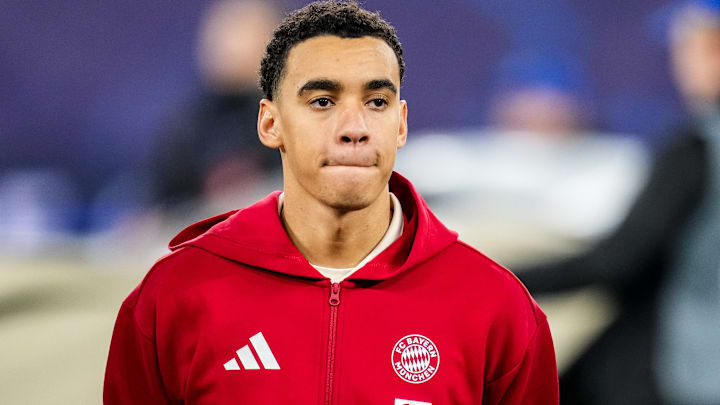 FC Shakhtar Donetsk v FC Bayern München - UEFA Champions League 2024/25 League Phase MD6