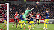 Brentford v Manchester United - Premier League