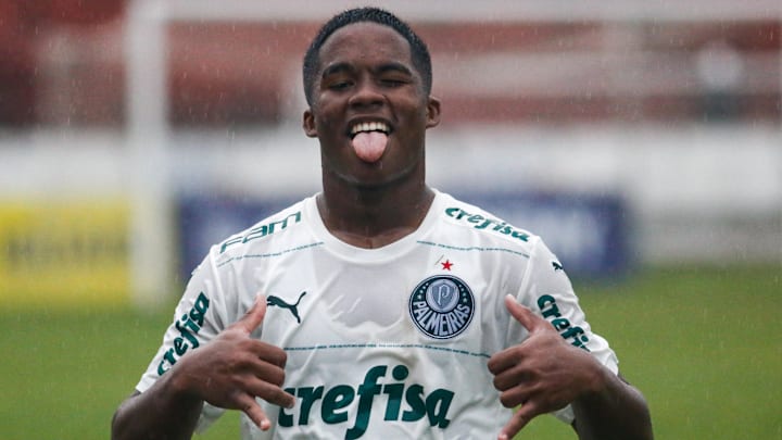 Endrick marca e Palmeiras conquista o Brasileirão Sub-20. Endrick marca e Palmeiras conquista o Brasileirão Sub-20.