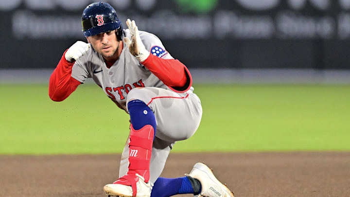 Boston Red Sox v Tampa Bay Rays