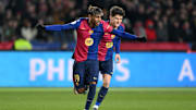 FC Barcelona v Real Betis - Copa del Rey