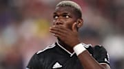 Paul Pogba n'a pas joué le moindre match officiel cette saison