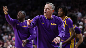 LSU v Texas A&M