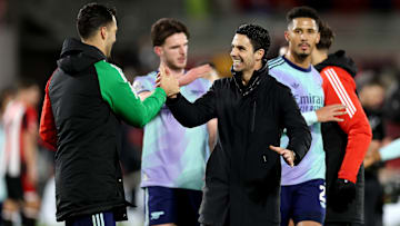 Brentford FC v Arsenal FC - Premier League