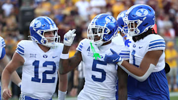 BYU is looking to make a statement in their bowl game this year.