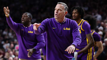 LSU v Texas A&M