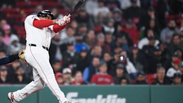 Tampa Bay Rays v Boston Red Sox