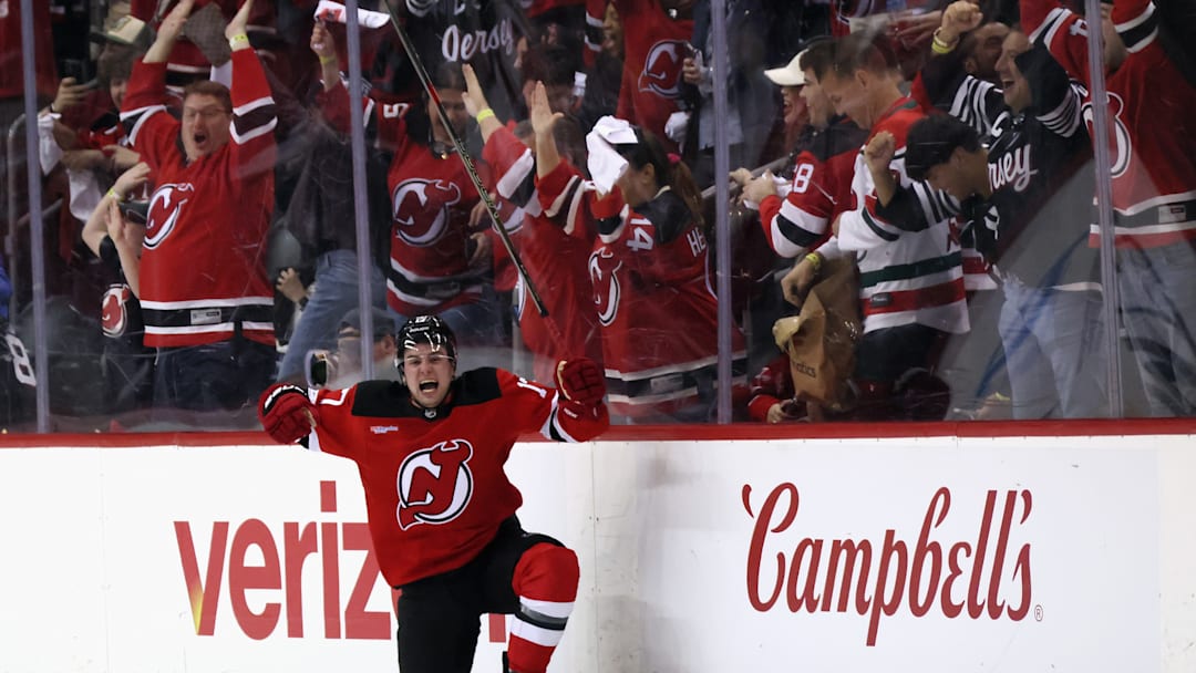 Carolina Hurricanes v New Jersey Devils - Game Three