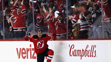Carolina Hurricanes v New Jersey Devils - Game Three