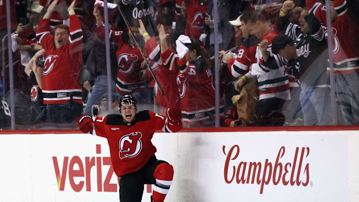 Carolina Hurricanes v New Jersey Devils - Game Three