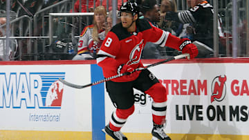 New York Islanders v New Jersey Devils
