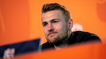 El Chelsea quiere a De Ligt para reforzar la defensa