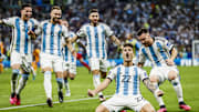 FIFA World Cup Qatar 2022"Argentina v The Netherlands"