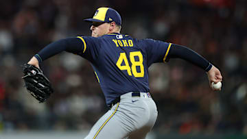 Milwaukee Brewers v San Francisco Giants