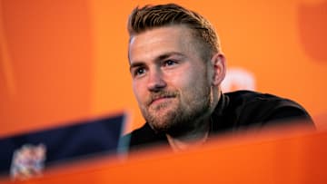 Matthijs De Ligt