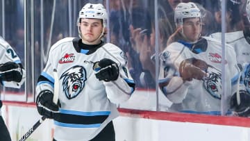 Seattle Thunderbirds v Winnipeg Ice - Game 2