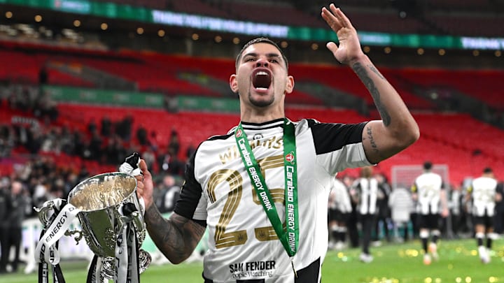 Liverpool v Newcastle United - Carabao Cup Final