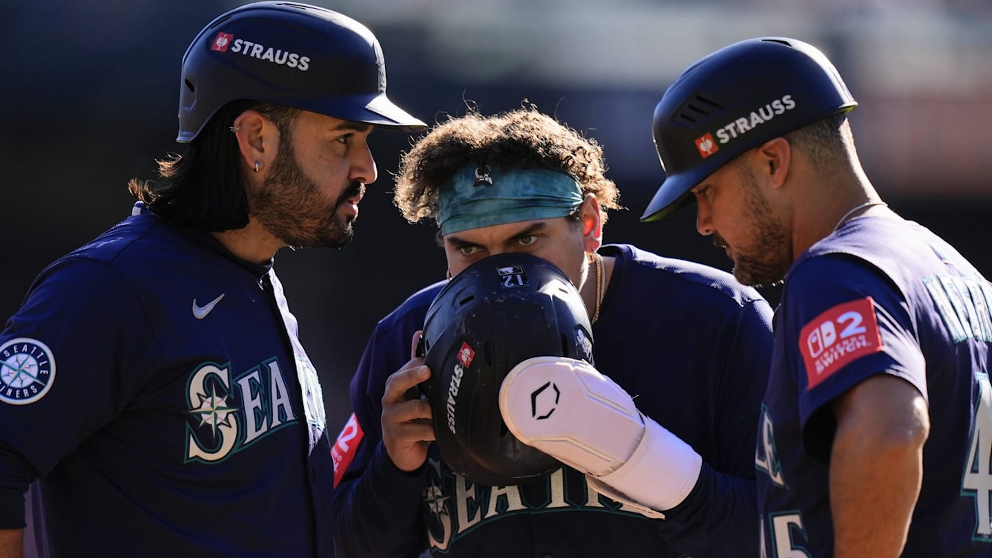 Mariners May Lose Naylor, Suárez, Polanco