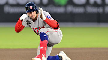 Boston Red Sox v Tampa Bay Rays