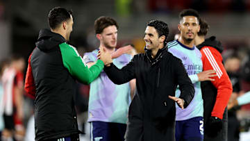Brentford FC v Arsenal FC - Premier League