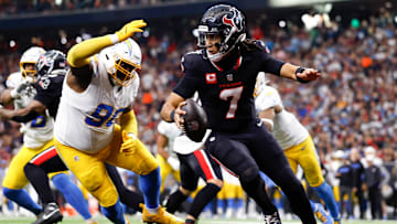 AFC Wild Card Playoffs: Los Angeles Chargers v Houston Texans