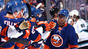 New York Islanders forward Anthony Duclair will be looking to have another big game on Saturday night.