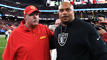 Kansas City Chiefs v Las Vegas Raiders
