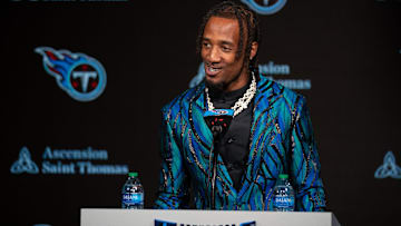Tennessee Titans, L'Jarius Sneed
