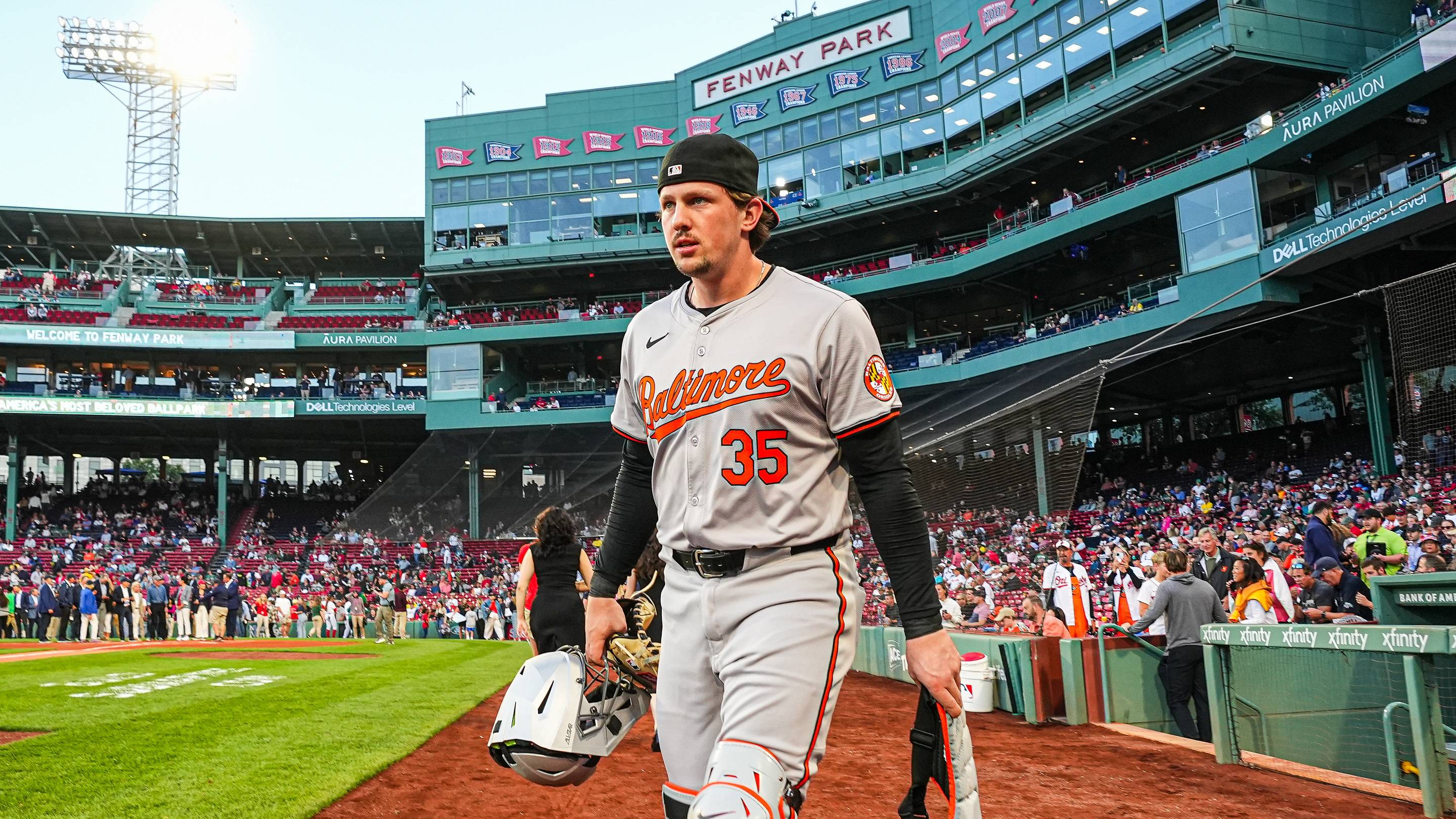 5 blockbuster trades the Red Sox can still make to become AL favorites