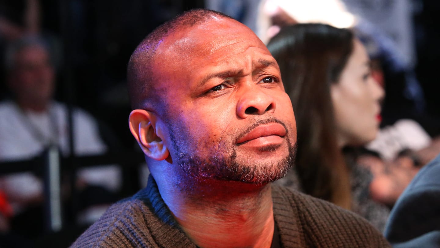 Roy Jones Jr Blasts Dana White Over UFC Promoter's Boxing Venture