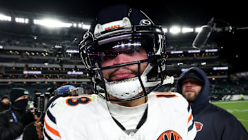 Chicago Bears v Philadelphia Eagles