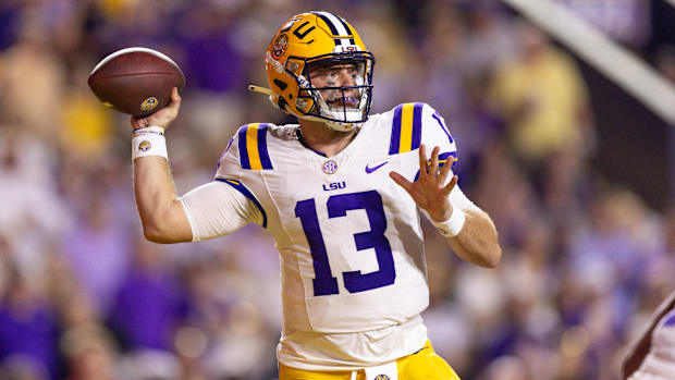 ESPN top 25 college football rankings for 2025