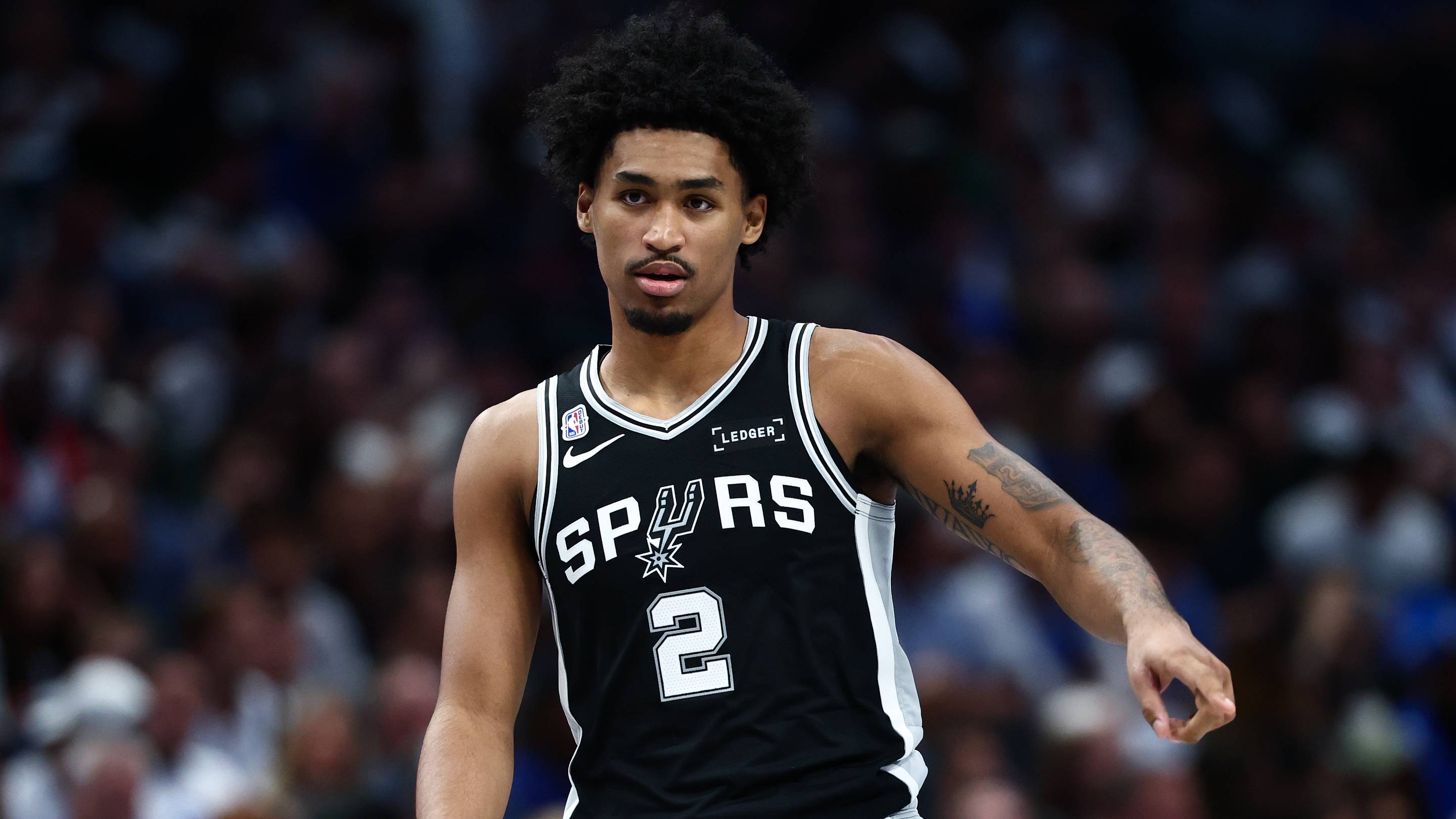 Dylan Harper’s potential with the Spurs hinges on something he can’t control