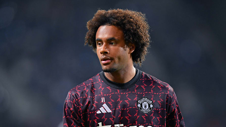 Joshua Zirkzee