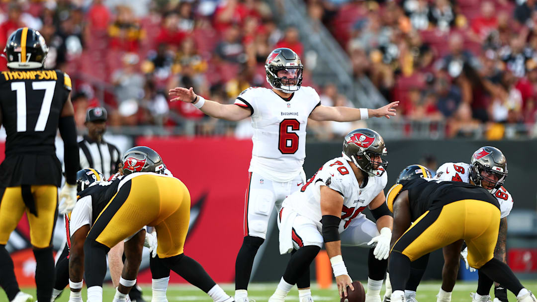 The Pittsburgh Steelers will be a great offseason test for the Tampa Bay Buccaneers