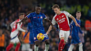 Chelsea FC v Arsenal FC - Premier League