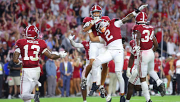 Georgia v Alabama