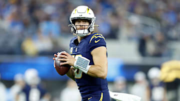 Justin Herbert, Los Angeles Chargers